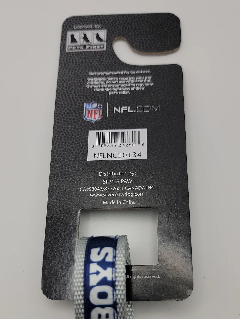 NFL brand new
